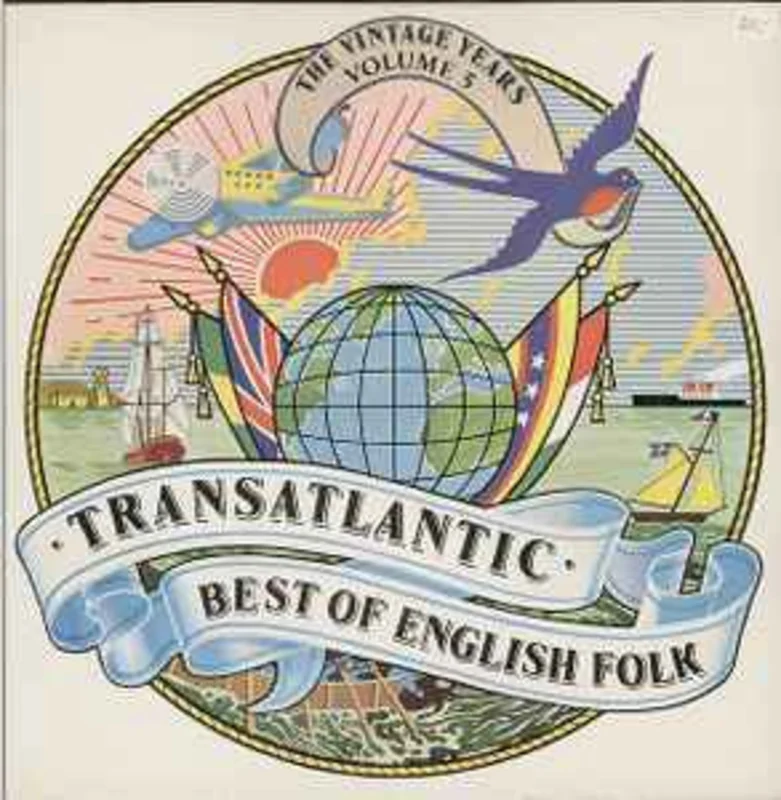 Various  Transatlantic Best Of English Folk - The Vintage Years Volume 5  (1978)