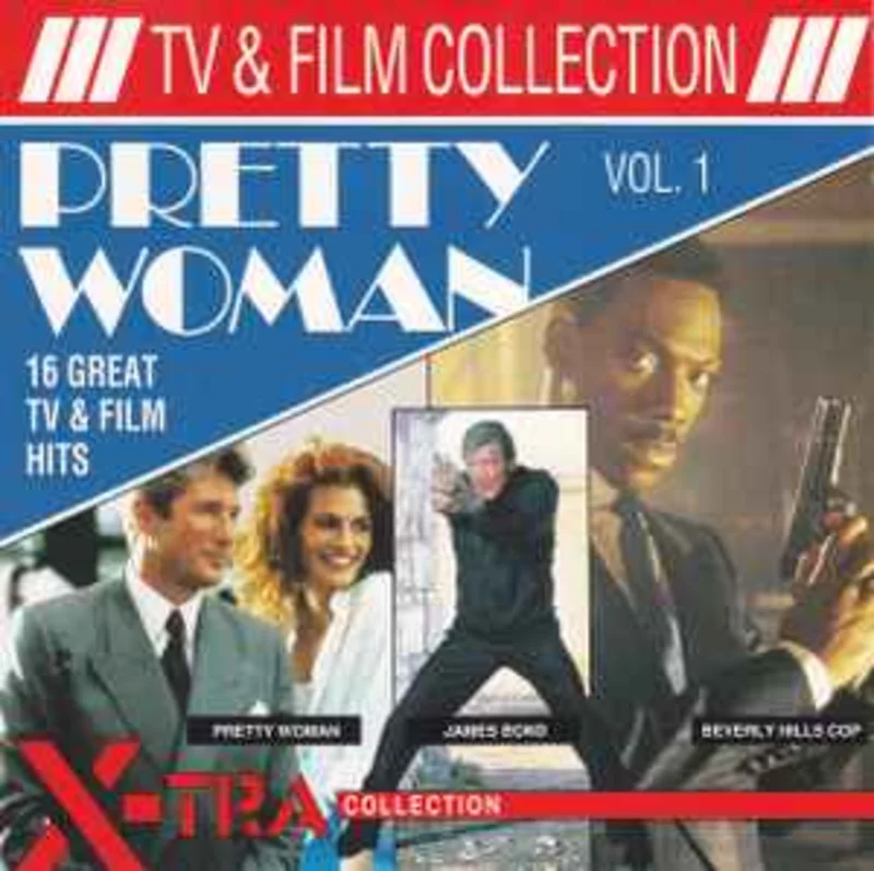 Various  TV & Film Collection - Vol. 1  (1991)     CD