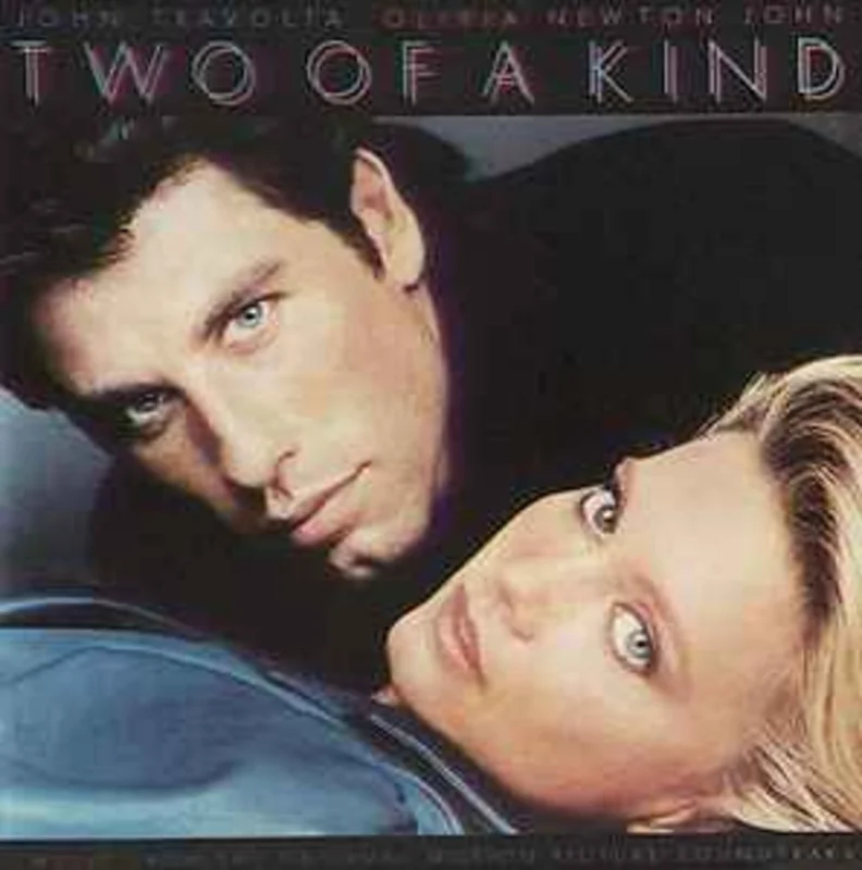 Various  Two Of A Kind - Music From The Original Motion Picture Soundtrack  (1983)