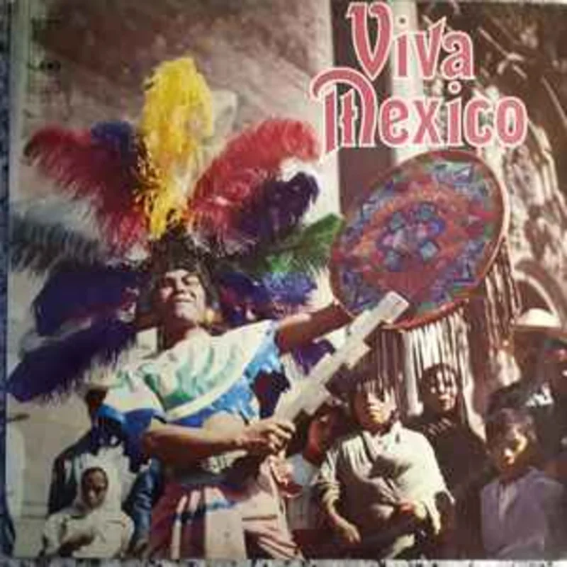 Various  Viva Mexico  (1972)
