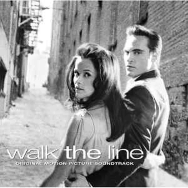 Various  Walk The Line (Original Motion Picture Soundtrack)  (2005)     CD