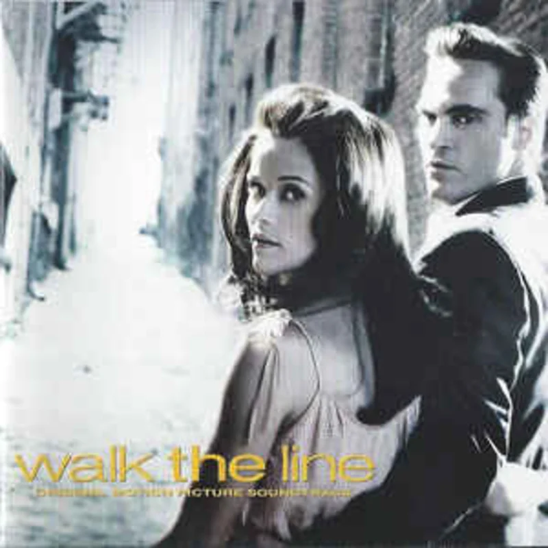 Various  Walk The Line (Original Motion Picture Soundtrack)  (2005)