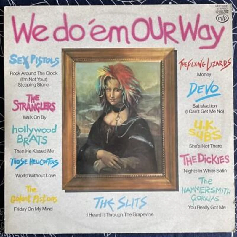 Various - We Do 'em Our Way