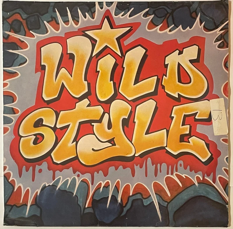 Various - Wild Style Lp