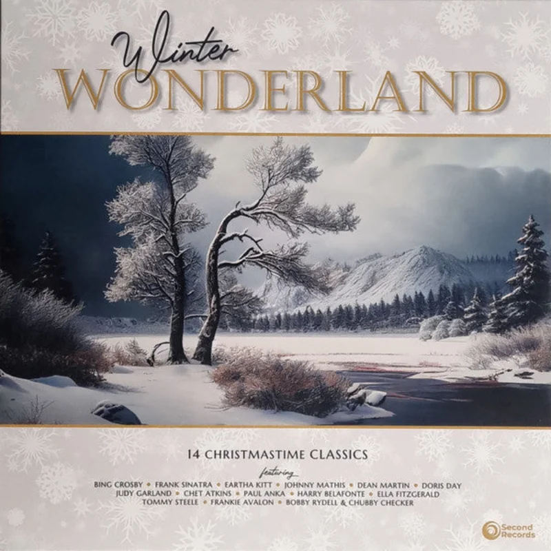 Various  Winter Wonderland (14 Christmastime Classics) (Red) (Quick Ship)