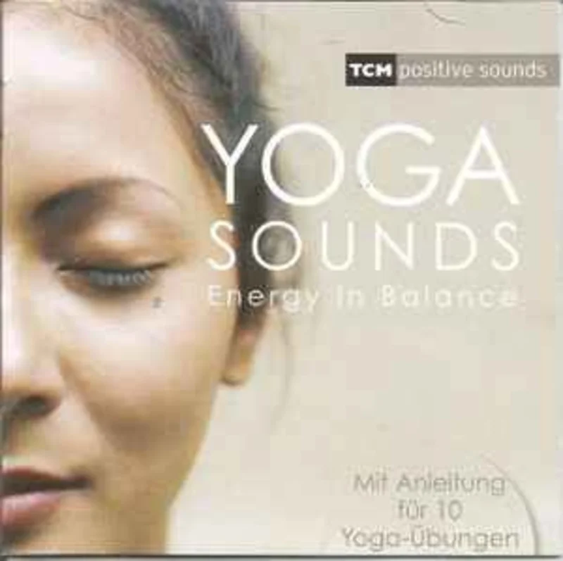 Various  Yoga Sounds - Energy In Balance  (2004)     CD