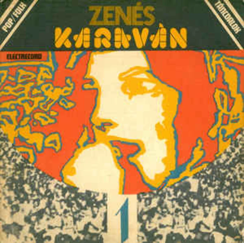 Various  Zens Karavn 1 (Caravana Muzical) (1977)
