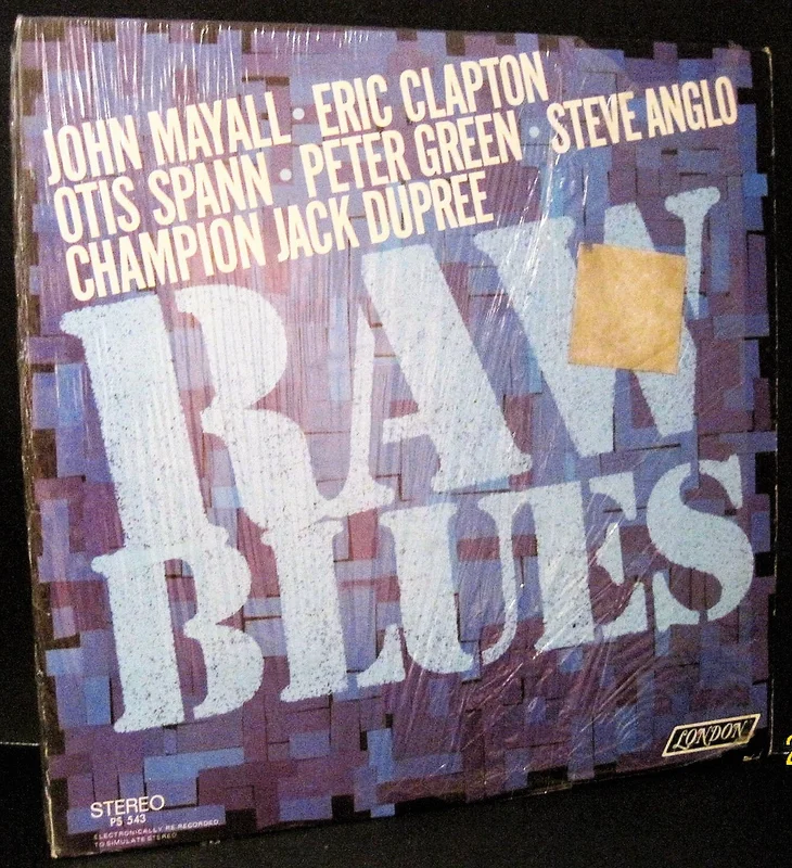 Variuos Artists - RAW BLUES