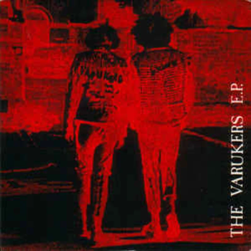 Varukers - Ep USED 7"