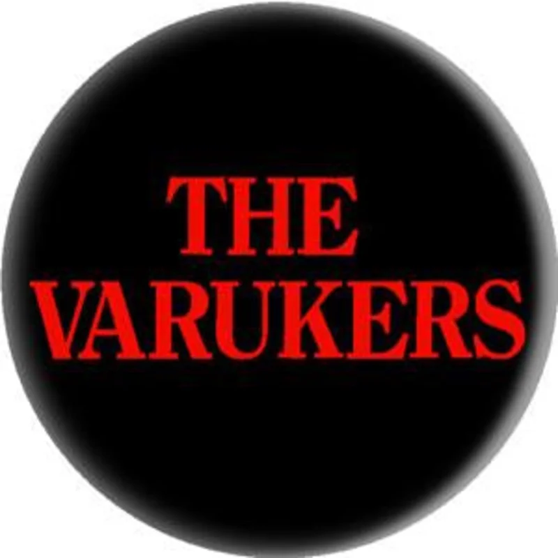 VARUKERS LOGO button (1 inch)