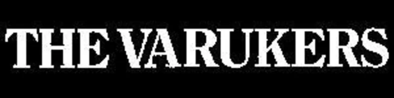 VARUKERS LOGO sticker