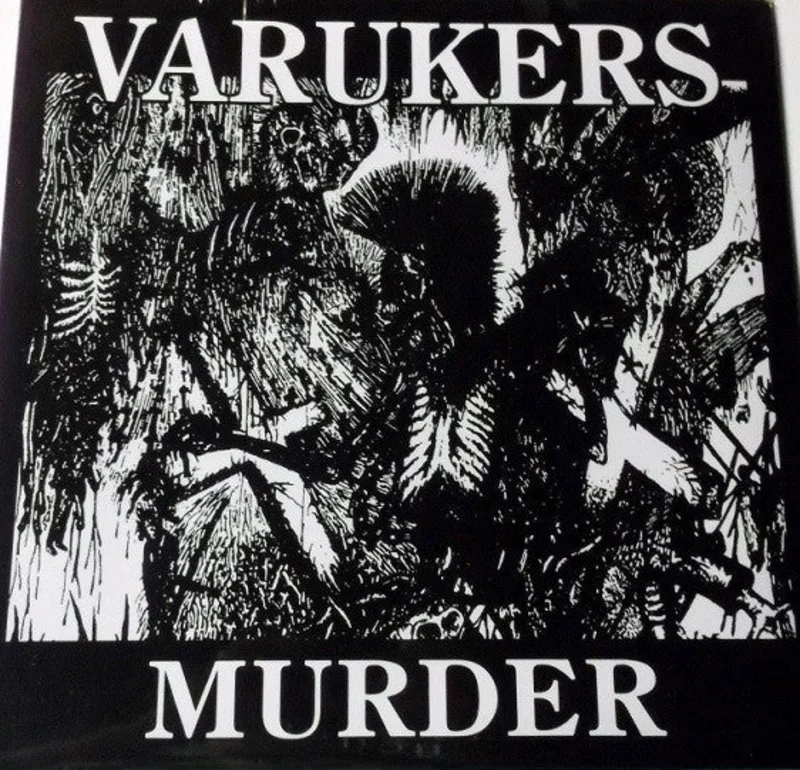 Varukers - Murder NEW LP