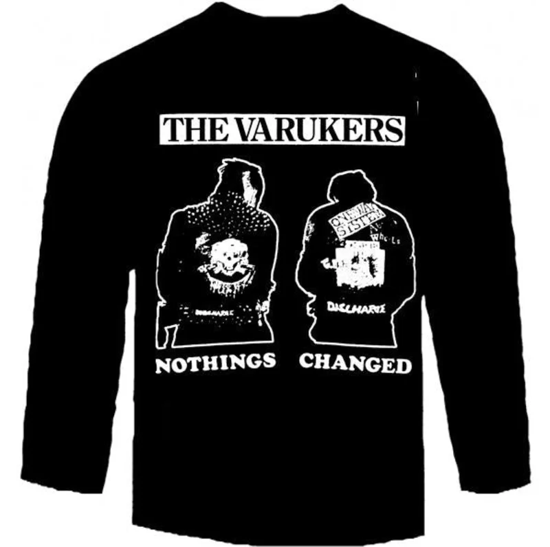 VARUKERS NOTHING long sleeve