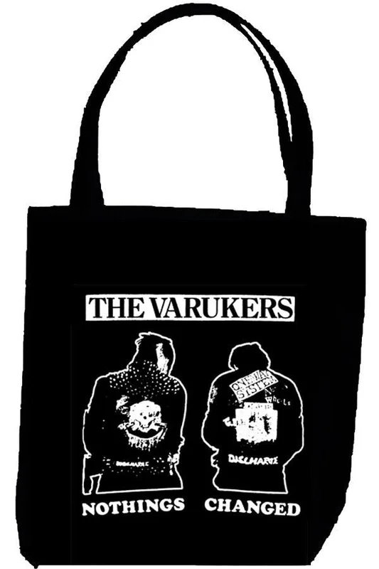 VARUKERS NOTHING tote