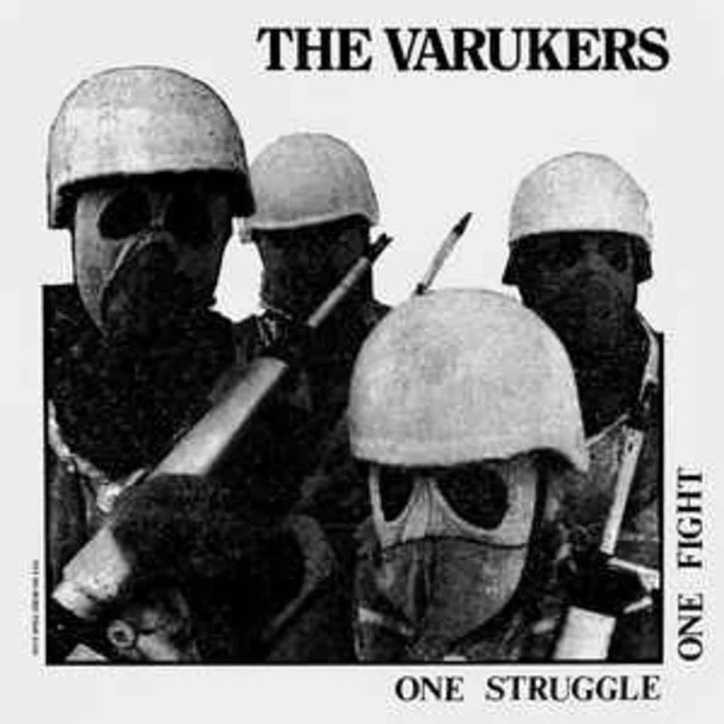 Varukers - One Struggle One Fight NEW LP