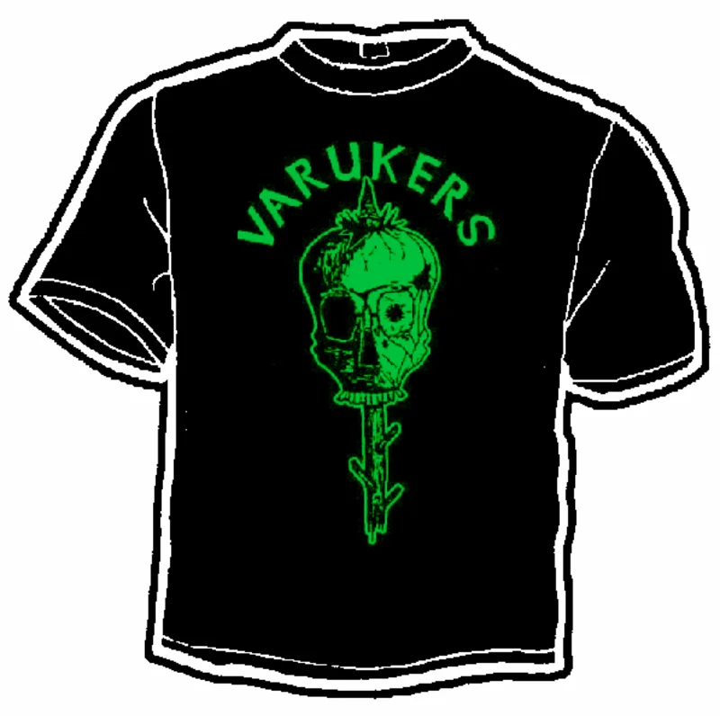VARUKERS POLE shirt