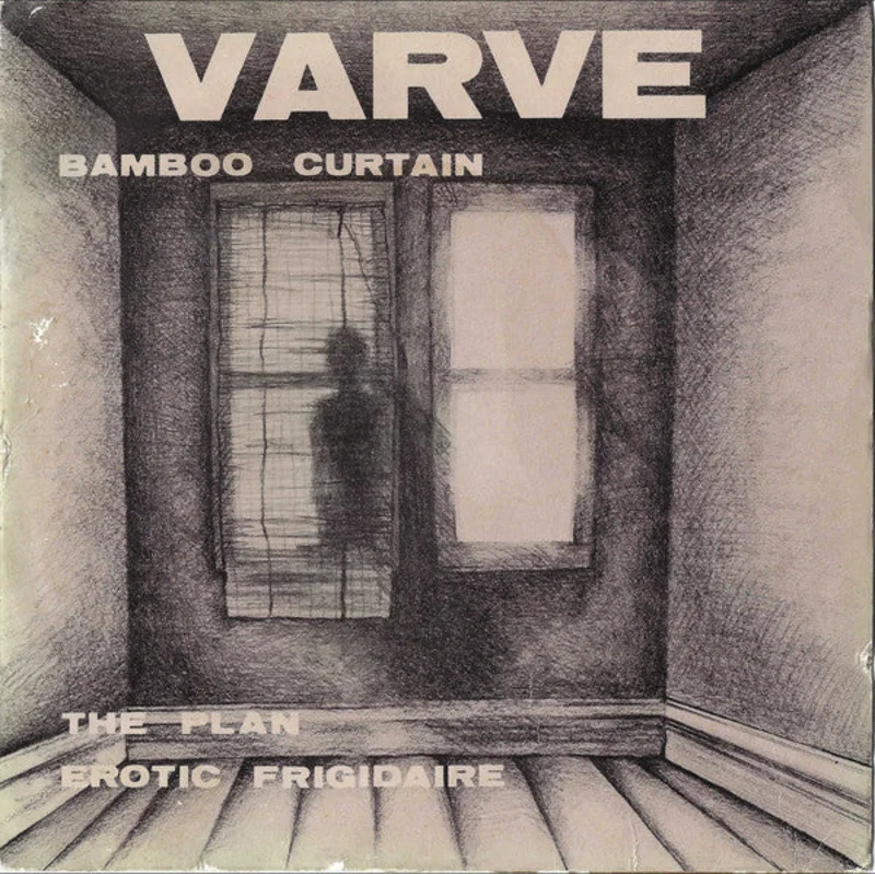 Varve - Bamboo Curtain USED 7"