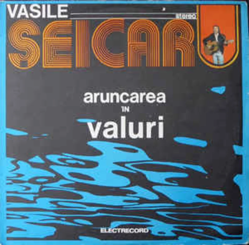 Vasile eicaru  Aruncarea n Valuri (1983)