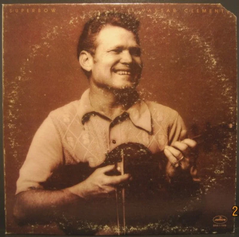 Vassar Clements - Superbow