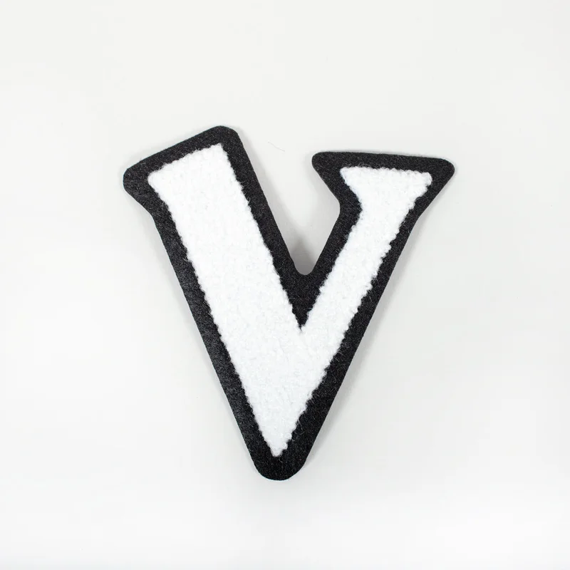 Vault Varsity Chenille Patch