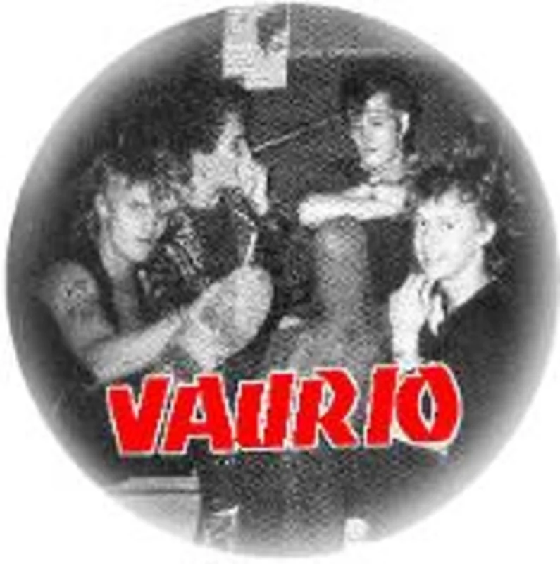 VAURIO 1.5"button