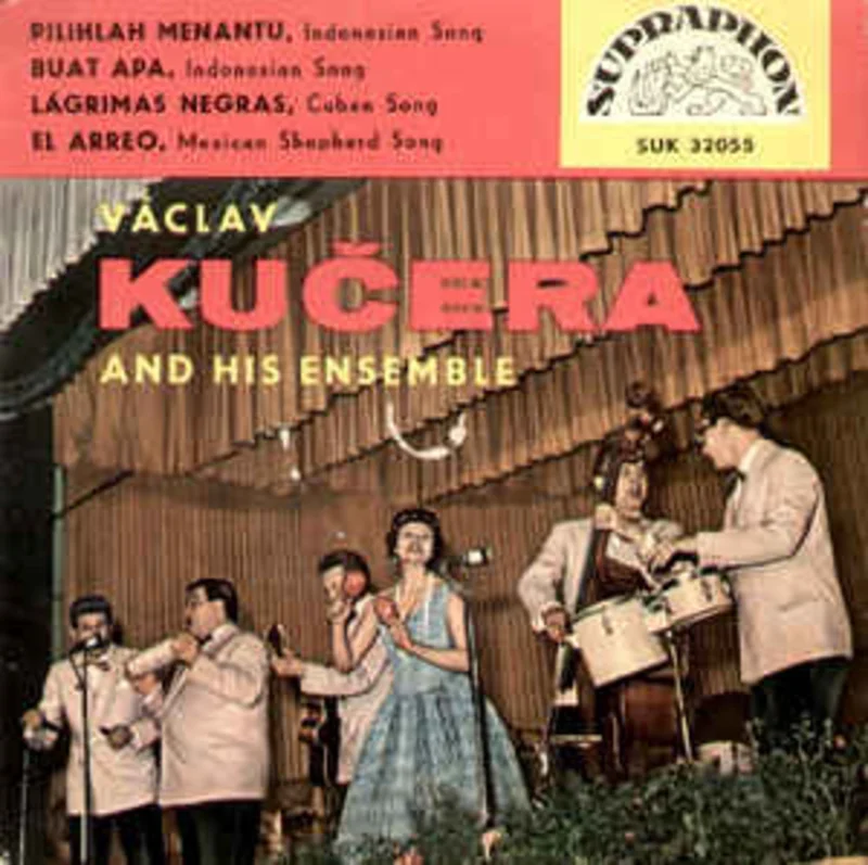 Vclav Kuera And His Ensemble*  Pilihlah Menantu