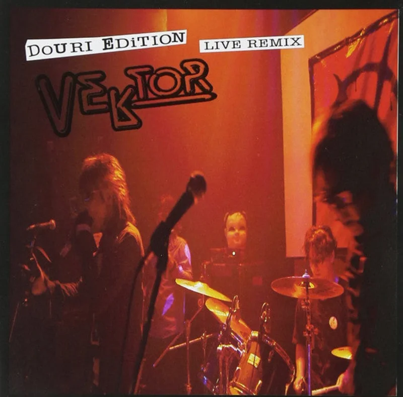 Vektor - Douri Edition Live Remix (Japan Import)