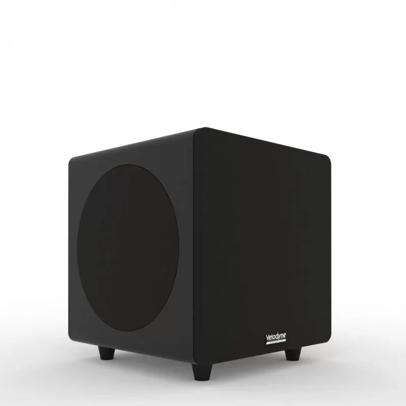 Velodyne DW-10 [Deep Waves] Active Subwoofer