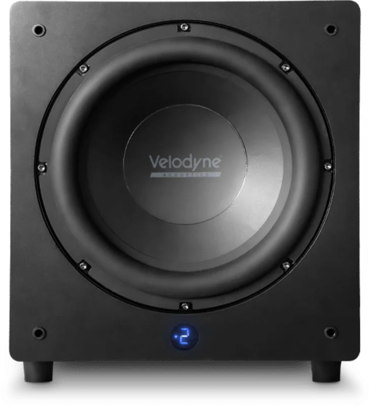 Velodyne Impact X 15 Active Subwoofer