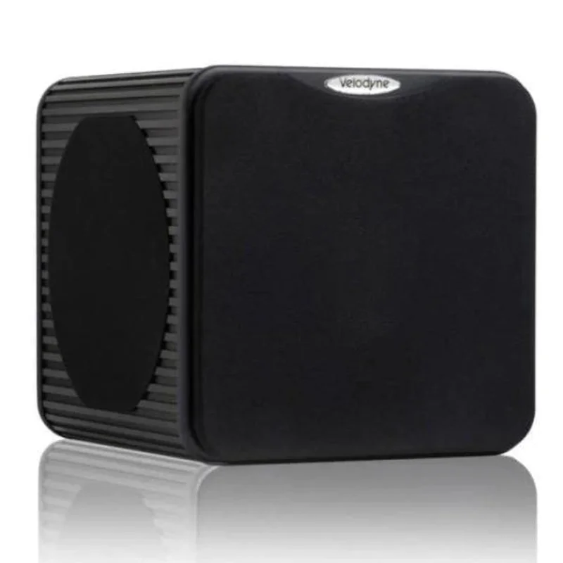 Velodyne MicroVee X Active Subwoofer Black