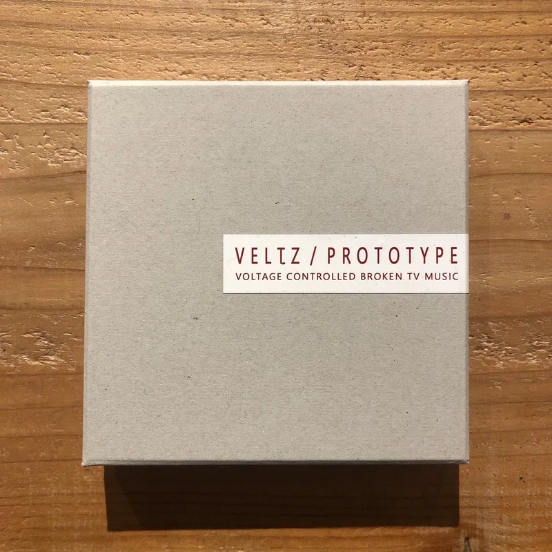 VELTZ - PROTOTYPE (CD)