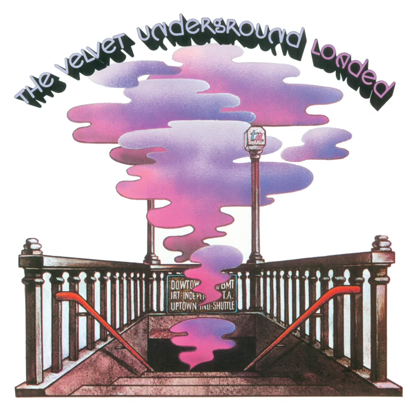 Velvet Underground - Loaded Alternate versions - on limited CRYSTAL CLEAR vinyl