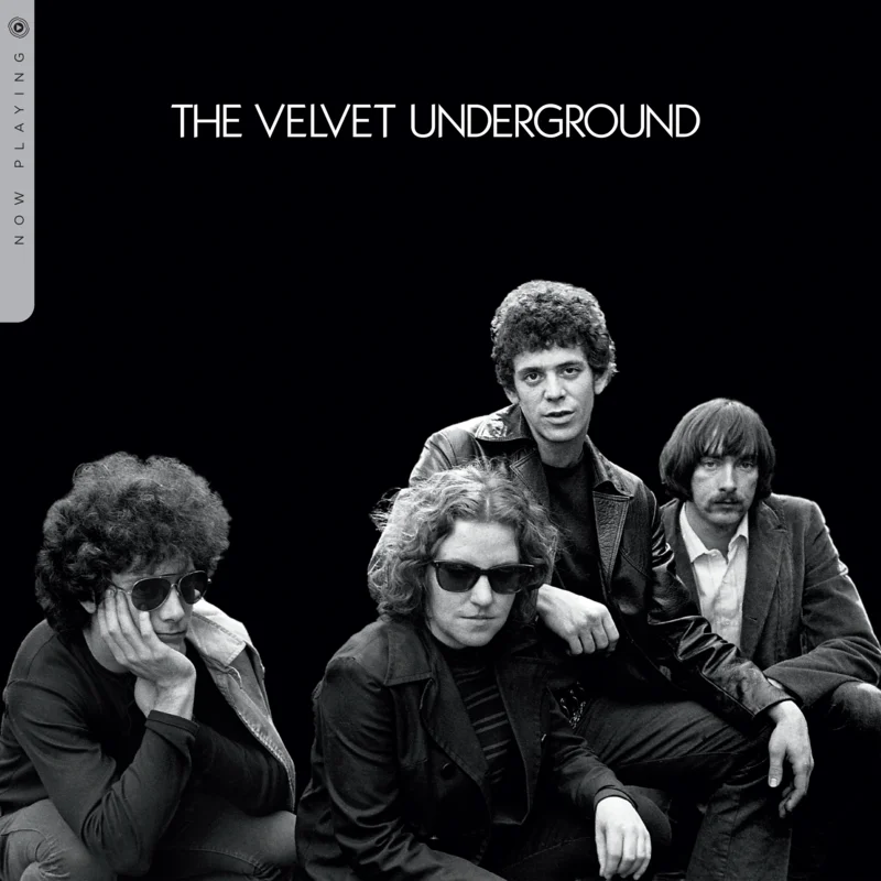 Velvet Underground - Now Playing on limited colored vinyl