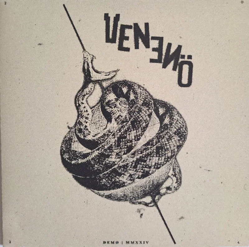 Veneno - Demo MMXXIV NEW 7"