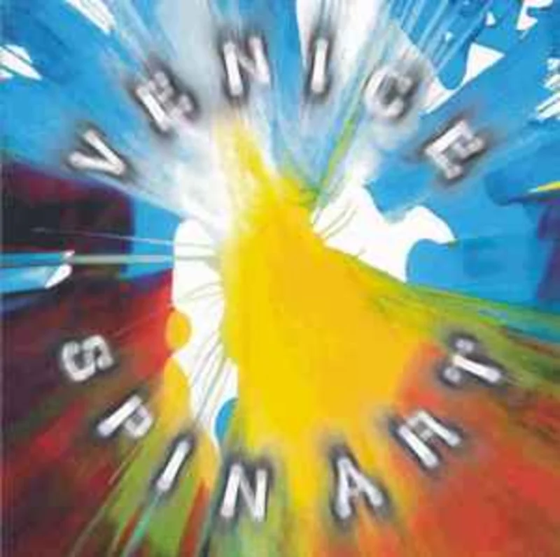 Venice  Spin Art  (1999)     CD