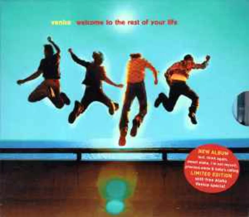 Venice  Welcome To The Rest Of Your Life  (2002)     CD