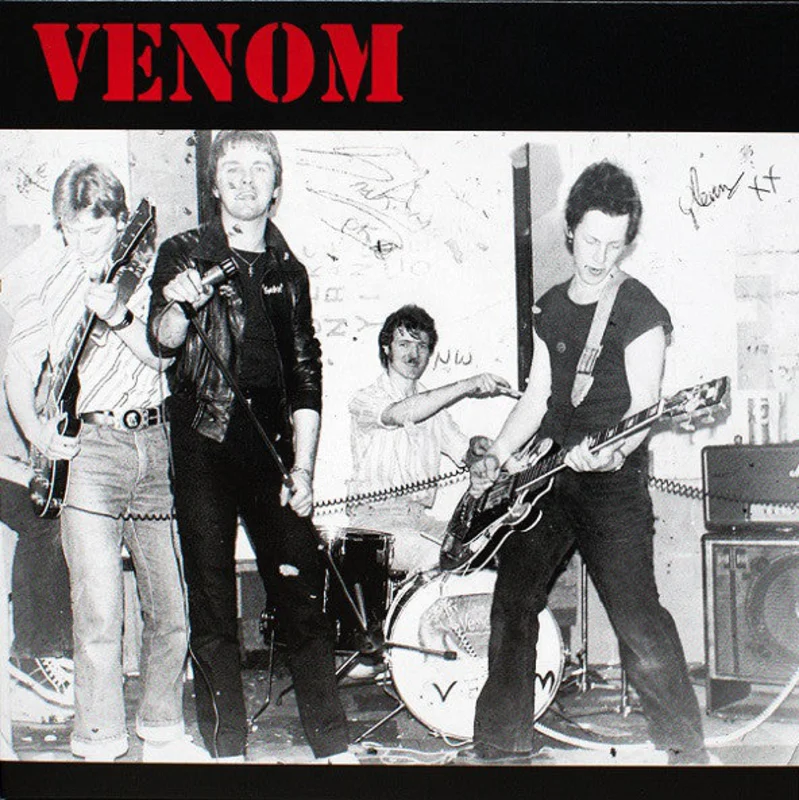 Venom - Barmy Army NEW 7"