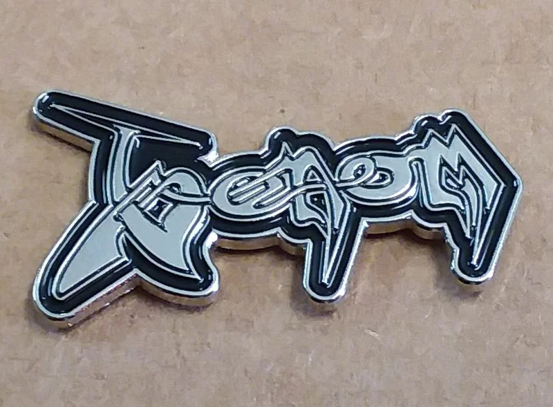 VENOM ENAMEL BADGE