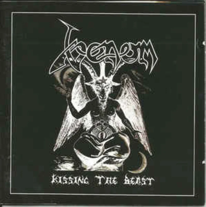 Venom - Kissing The Beast USED METAL CD