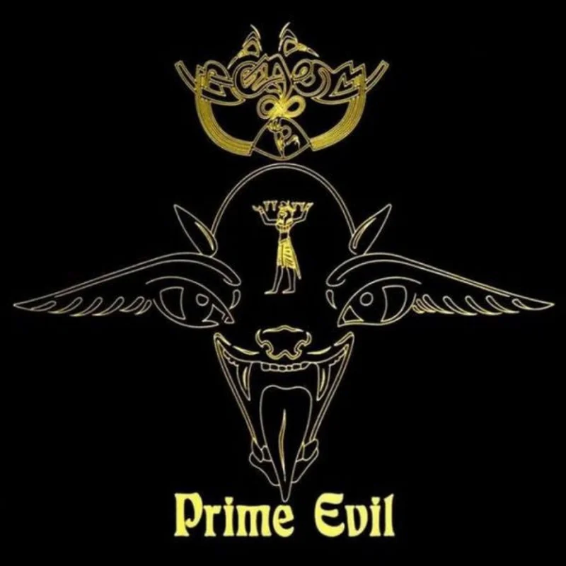 Venom - Prime Evil NEW METAL LP