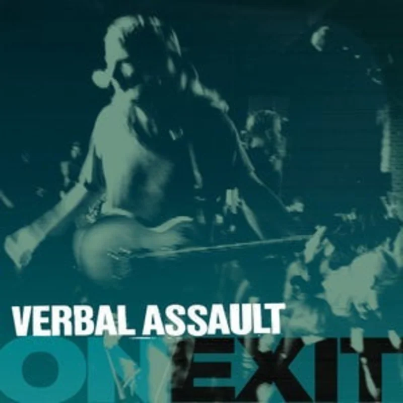 Verbal Assault - ON / EXIT NEW LP