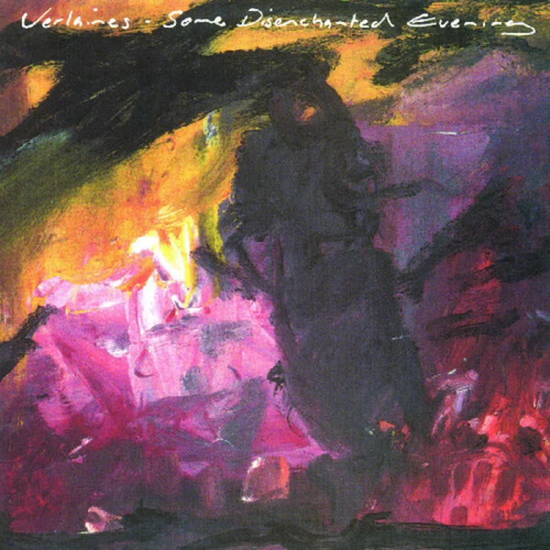 Verlaines - Some Disenchanted Evening - on colored vinyl w/ download for RSD25