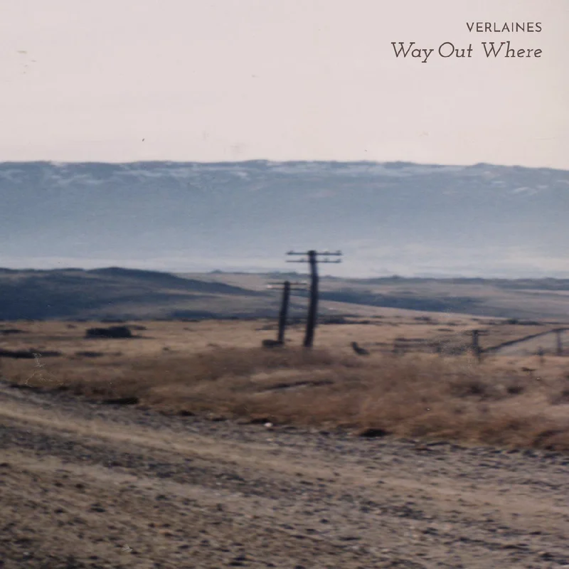 Verlaines - Way Out Where - LP on limited colored vinyl for RSD24