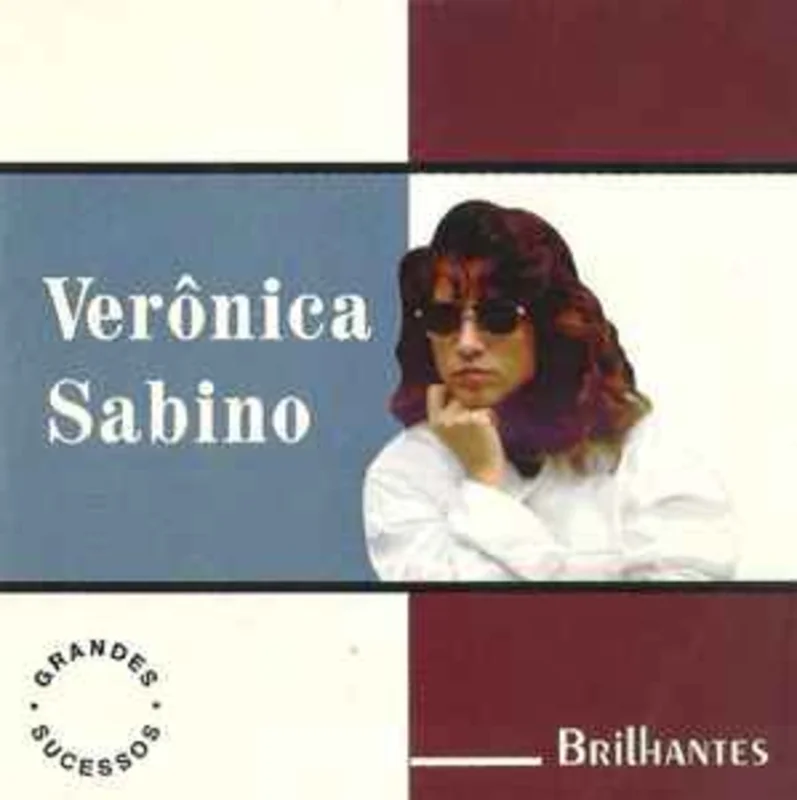 Vernica Sabino  Brilhantes  (1996)     CD