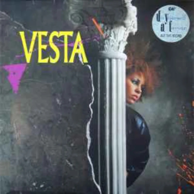 Vesta Williams  Vesta  (1986)