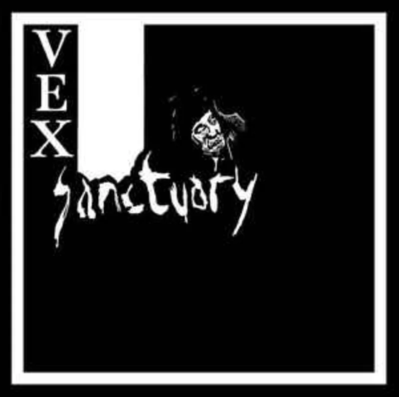 Vex - Sanctuary NEW LP