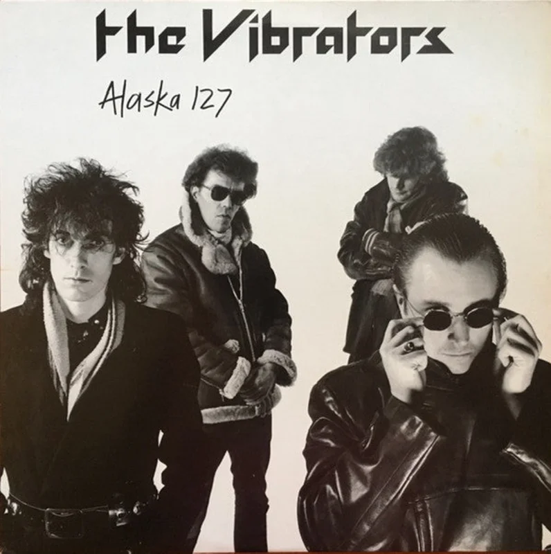 Vibrators - Alaska 127 USED LP