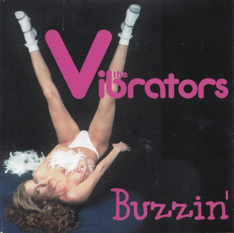 Vibrators - Buzzin NEW CD