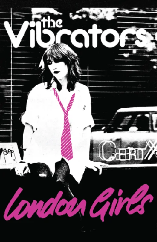 VIBRATORS POSTER (24X36)