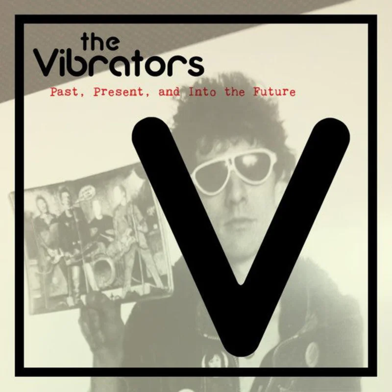 Vibrators, The - Past, Present, and Into the Future NEW LP